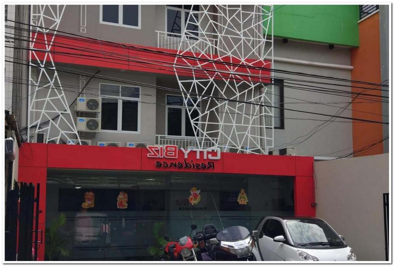 City Biz Residence Cakarta Dış mekan fotoğraf