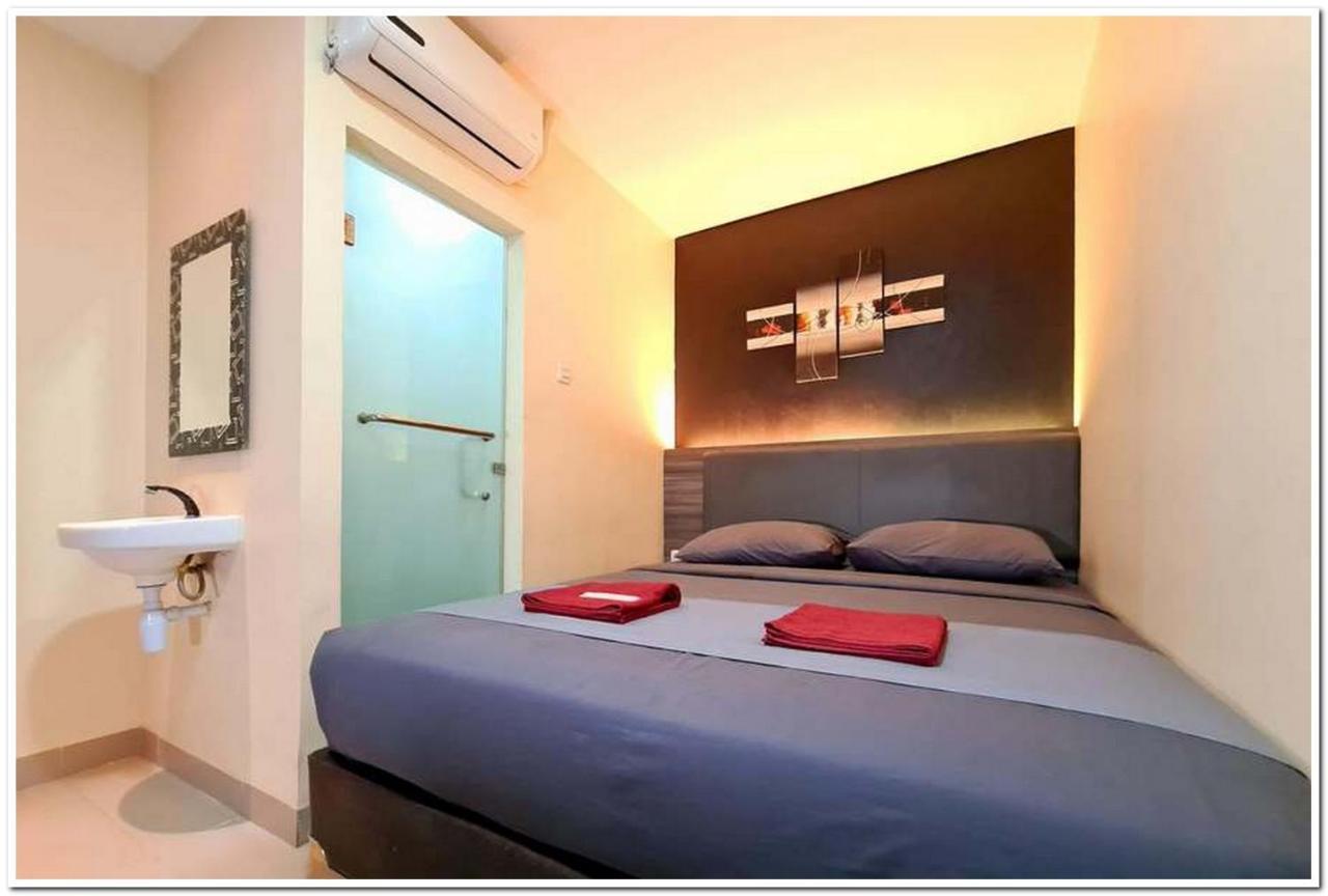 City Biz Residence Cakarta Dış mekan fotoğraf