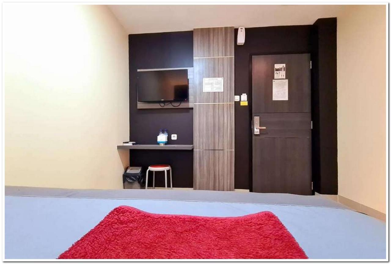 City Biz Residence Cakarta Dış mekan fotoğraf