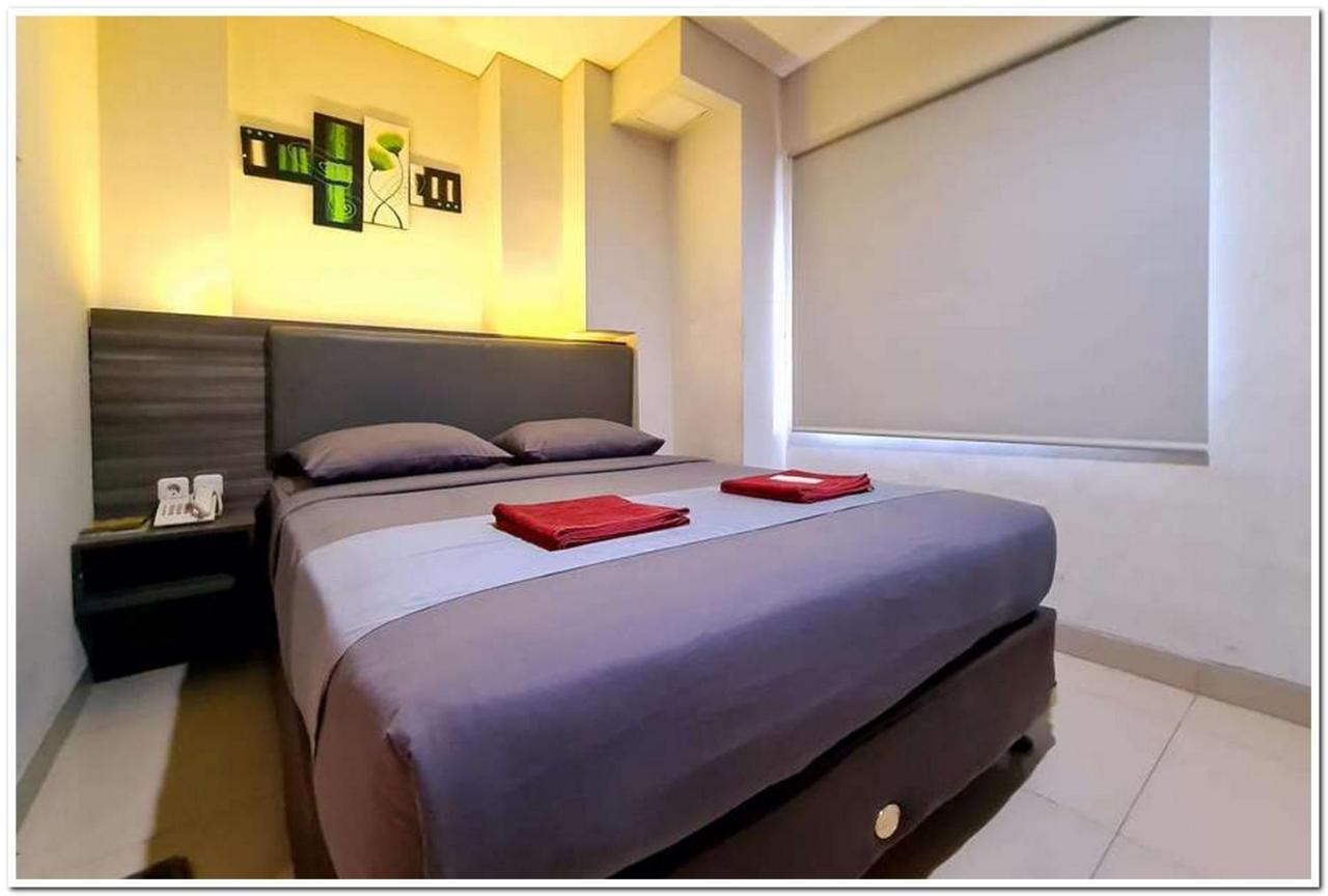 City Biz Residence Cakarta Dış mekan fotoğraf