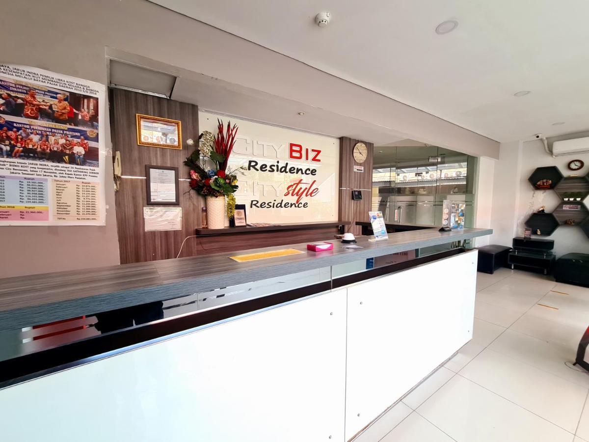City Biz Residence Cakarta Dış mekan fotoğraf