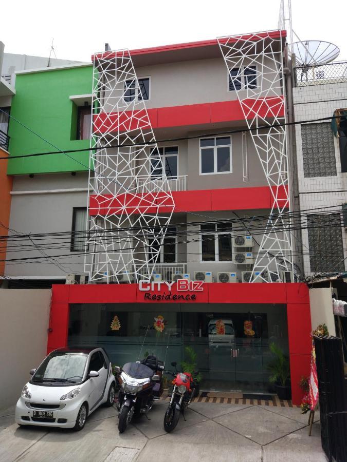 City Biz Residence Cakarta Dış mekan fotoğraf