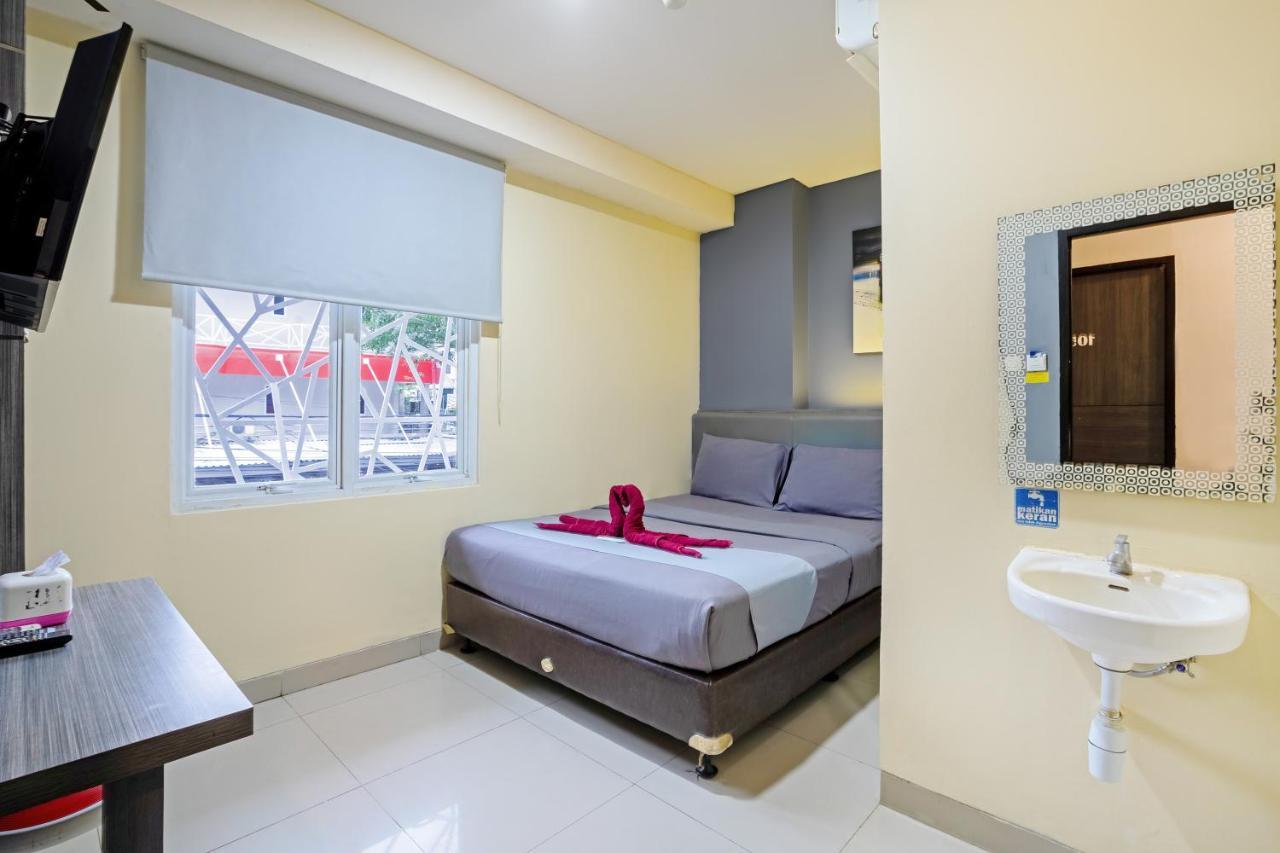 City Biz Residence Cakarta Dış mekan fotoğraf