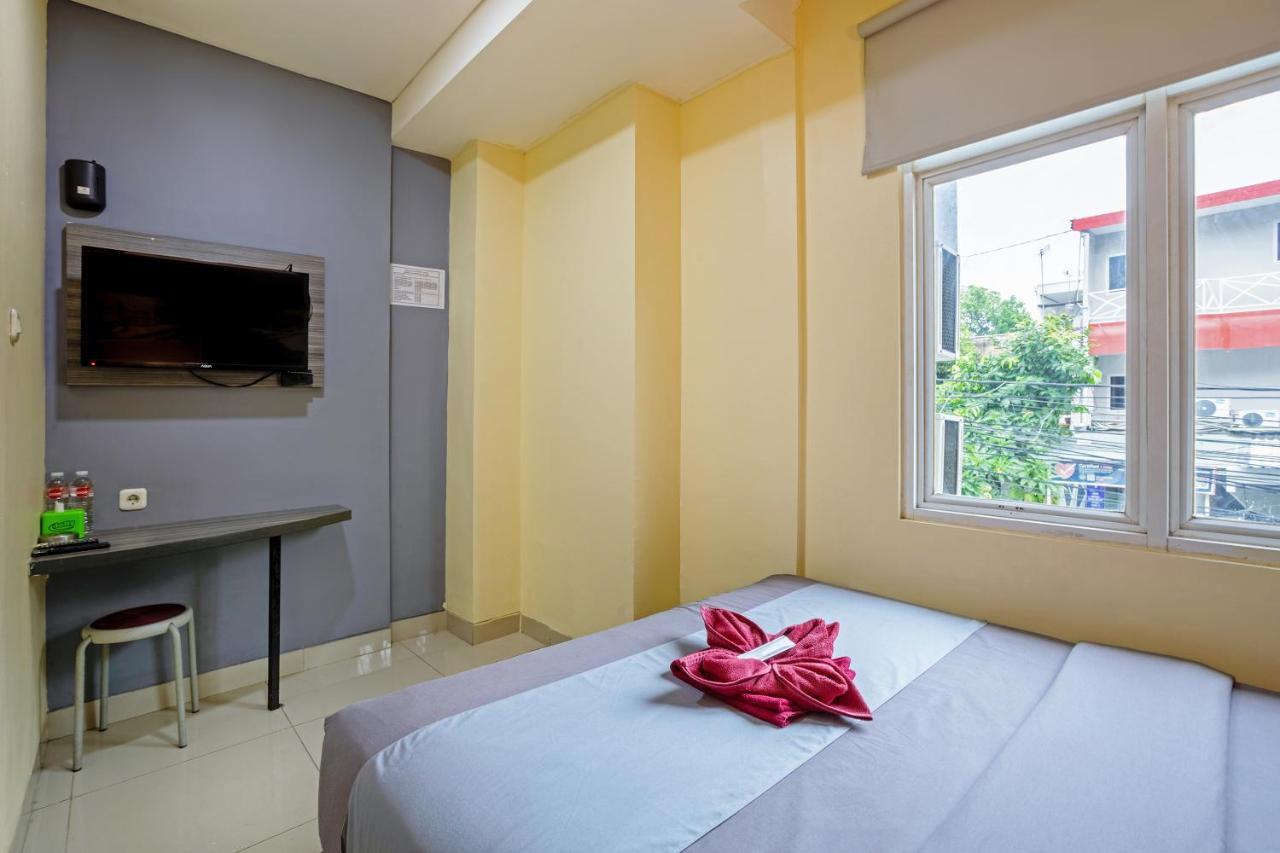 City Biz Residence Cakarta Dış mekan fotoğraf