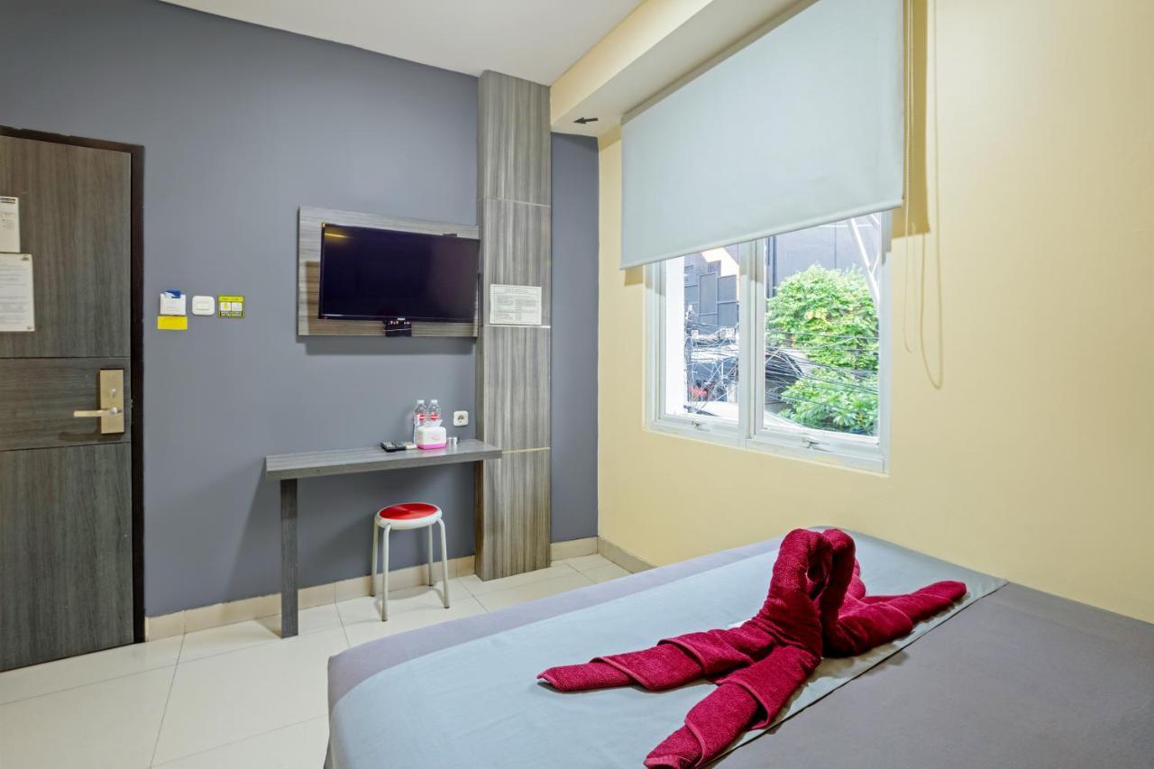 City Biz Residence Cakarta Dış mekan fotoğraf