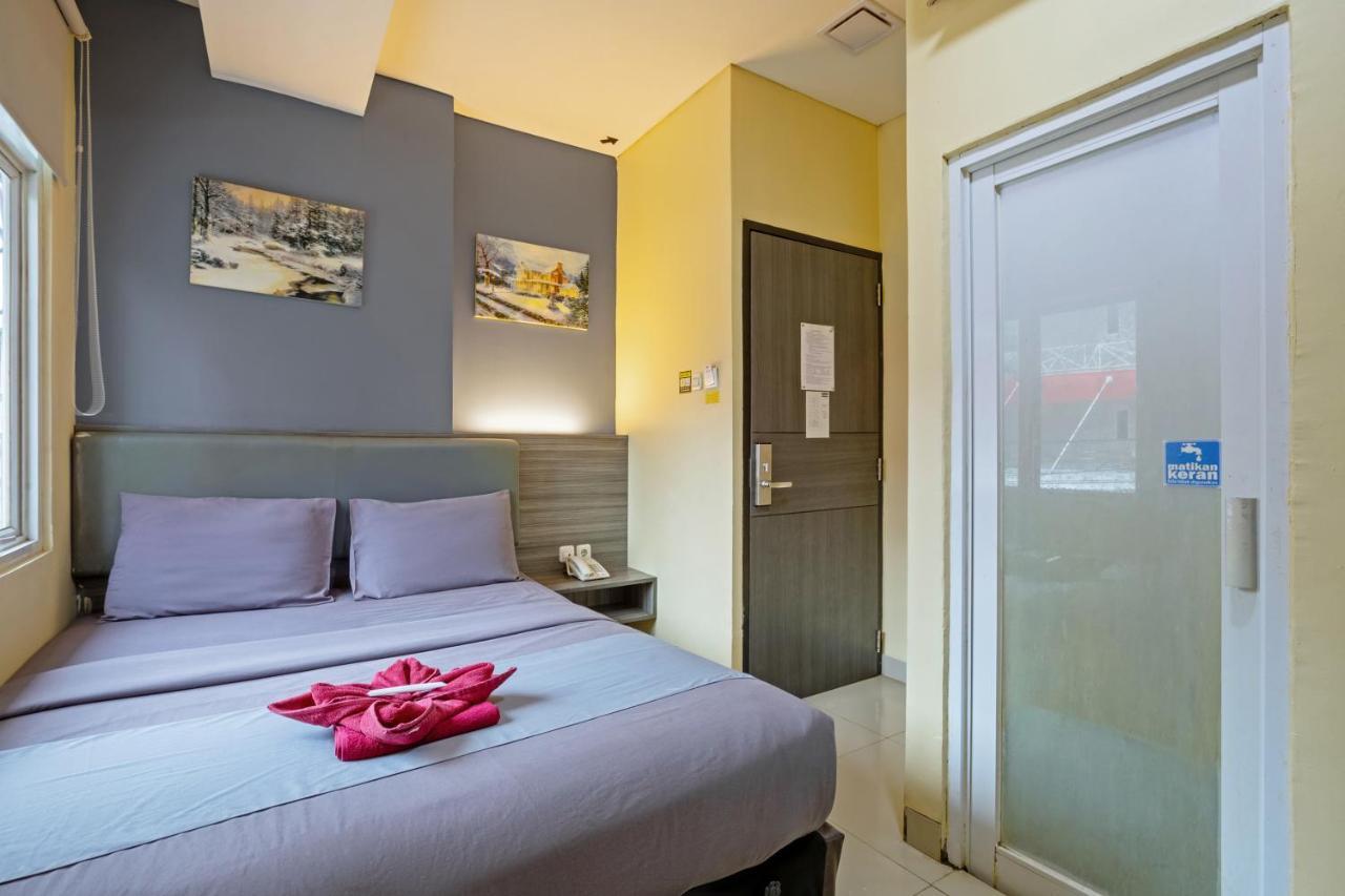 City Biz Residence Cakarta Dış mekan fotoğraf