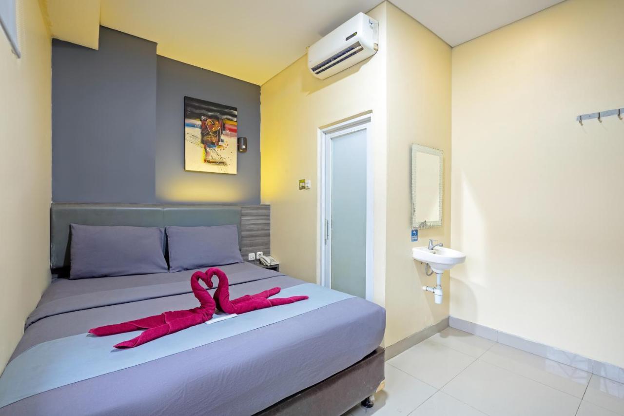 City Biz Residence Cakarta Dış mekan fotoğraf