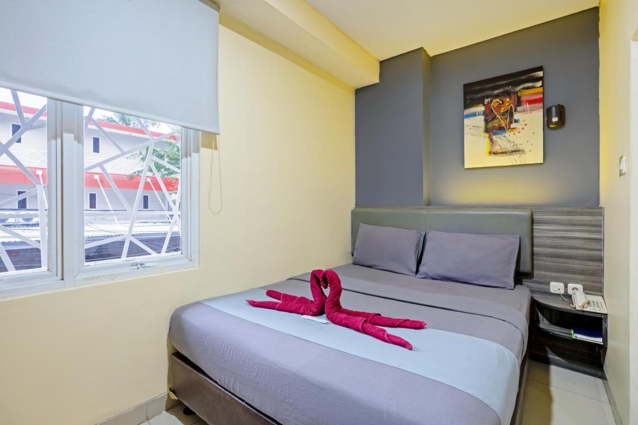 City Biz Residence Cakarta Dış mekan fotoğraf