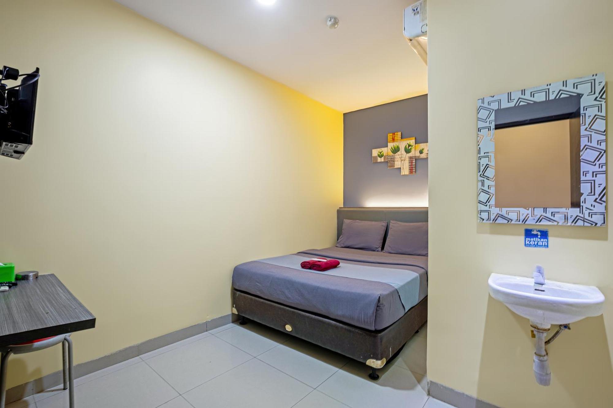 City Biz Residence Cakarta Oda fotoğraf